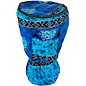 X8 Drums Ivory Elite Professional Djembe Drum with Bag & Lessons 14 in.