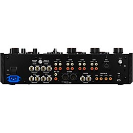 AlphaTheta EUPHONIA Professional 4-Channel Rotary Mixer with CDJ-3000 Professional DJ Media Player Pair