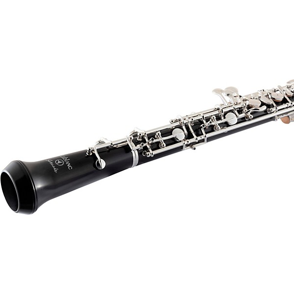 Leblanc Leblanc Serenade Advanced Oboe, Basic Conservatory System Grenadilla