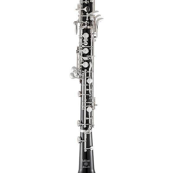 Leblanc Leblanc Serenade Advanced Oboe, Basic Conservatory System Grenadilla