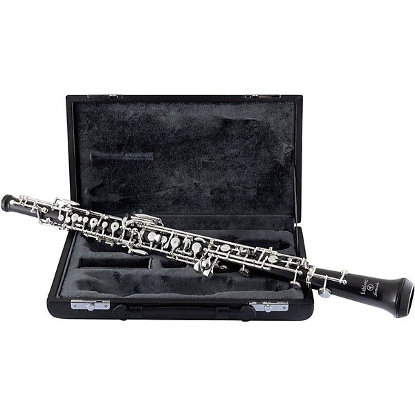 Leblanc Leblanc Serenade Advanced Oboe, Basic Conservatory System Grenadilla