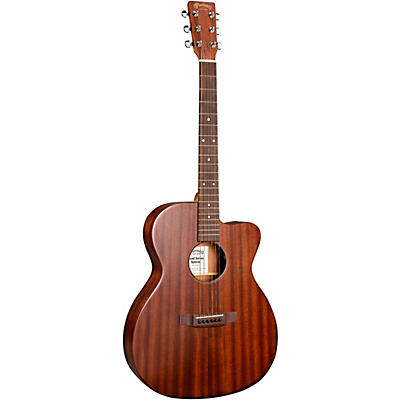 Martin 000C-10E Road Series Limited-Edition All-Sapele Auditorium Acoustic-Electric Guitar Dark Mahogany for sale