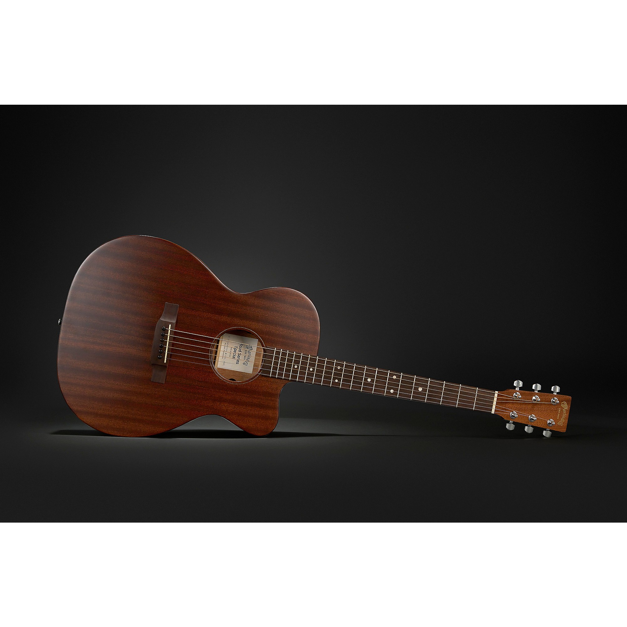 Martin 000C-10E Road Series Limited-Edition All-Sapele