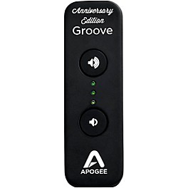 Open Box Apogee Groove 40th Anniversary Edition Level 1