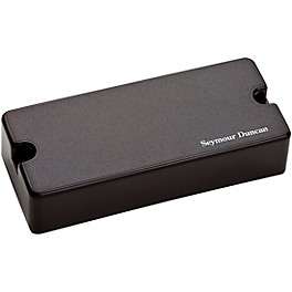 Seymour Duncan Corey B Blackout 7-String... Seymour Duncan Corey B Blackout 7-String Active Mount Humbucker Pickup Black Neck