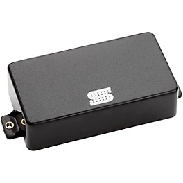 Seymour Duncan Alt.Metal Blackouts Humbucker Pickup Black Set Seymour Duncan Alt.Metal Blackouts Humbucker Pickup Black Neck