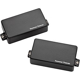 Seymour Duncan Seymour Duncan Corey Beaulieu Signature Damocles Blackout Humbuckers Black Set