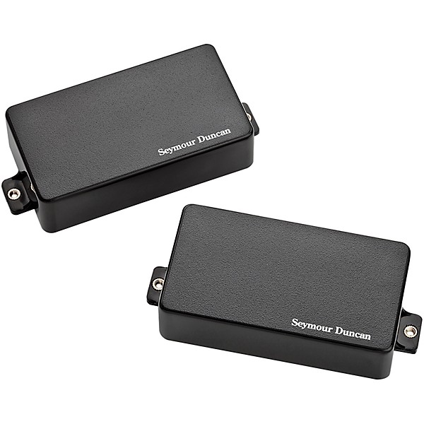 Seymour Duncan Seymour Duncan Corey Beaulieu Signature Damocles Blackout Humbuckers Black Set