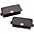 Seymour Duncan Alt.Metal Blackouts 7-... Seymour Duncan Alt.Metal Blackouts 7-String Passive Mount Humbucker Pickup Black Set