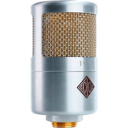 Soyuz Microphones 1973 Deluxe Silver