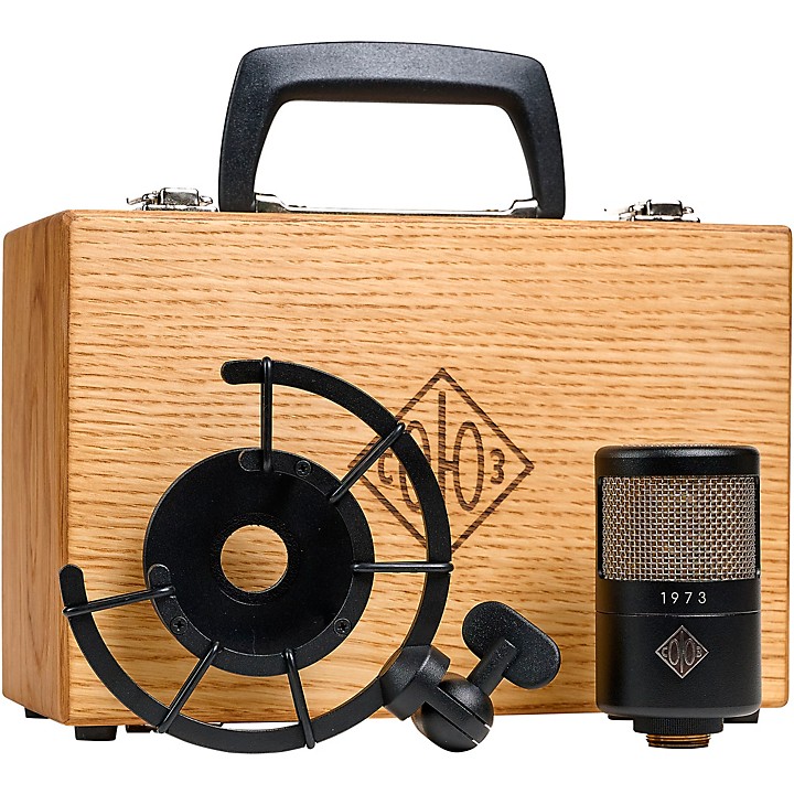 Soyuz Microphones 1973 Deluxe Black | Guitar Center