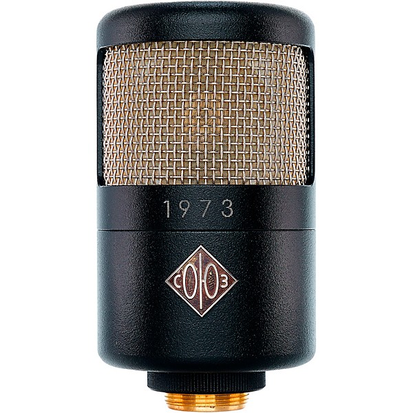 Soyuz Microphones 1973 Deluxe Black