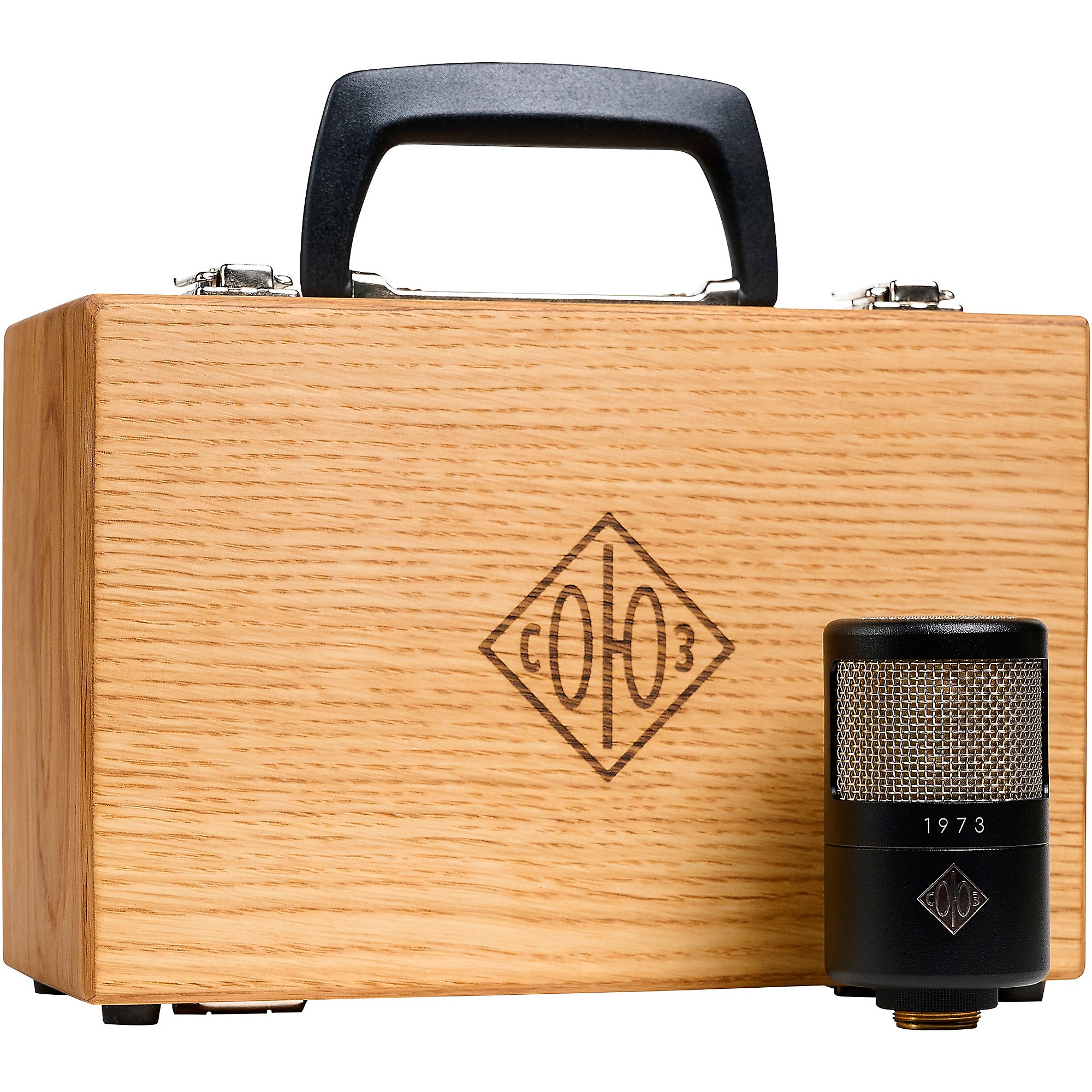 Soyuz Microphones 1973 Deluxe Black | Guitar Center