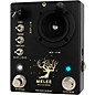 Walrus Audio Melee Wall of Noise Reverb and Distortion Effects Pedal Black