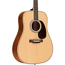Martin Custom Shop 45 Style Adirondack VTS-Guatemalan Rosewood Dreadnought Acoustic-Electric Guitar Natural