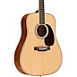 Martin Custom Shop 45 Style Adirondack VTS-Guatemalan Rosewood Dreadnought Acoustic-Electric Guitar Natural thumbnail