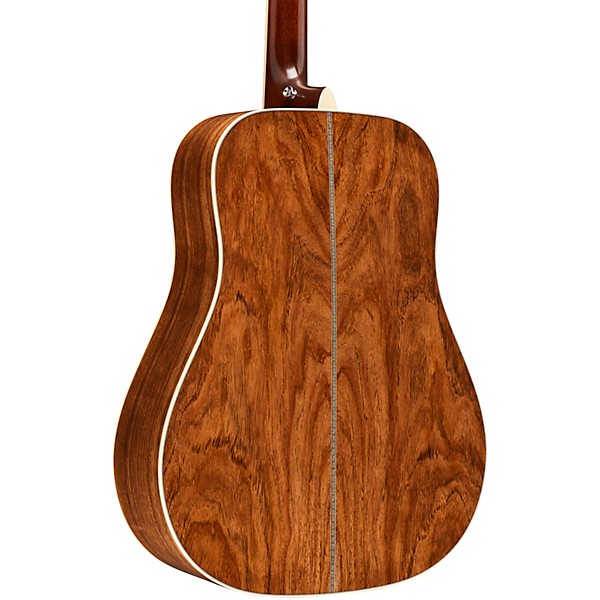 Martin Custom Shop 45 Style Adirondack VTS-Guatemalan Rosewood Dreadnought Acoustic-Electric Guitar Natural