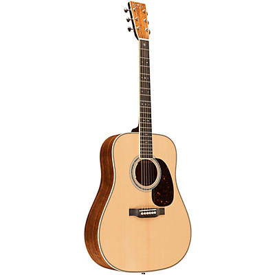 Martin Custom Shop 45 Style Adirondack Vts-Guatemalan Rosewood Dreadnought Acoustic-Electric Guitar Natural for sale