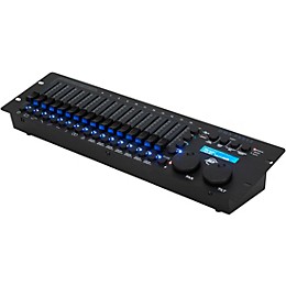 American DJ DMX FX512 19 Rackmount DMX Controller