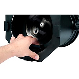 American DJ PAR Z100 3K2 LED PAR Can Light