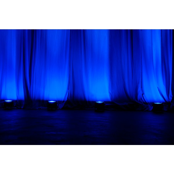 American DJ Dotz Par RBGL LED Wash Light