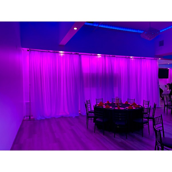 American DJ UBL9H Professional-Grade 1-Meter HEX LED Linear Fixture