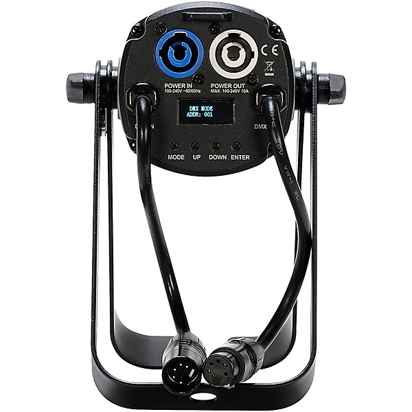 American DJ Saber Spot RGBL LED Pinspot Light