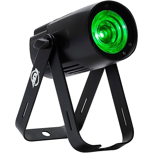 American DJ Saber Spot RGBL LED Pinspot Light