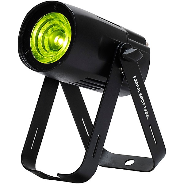 American DJ Saber Spot RGBL LED Pinspot Light