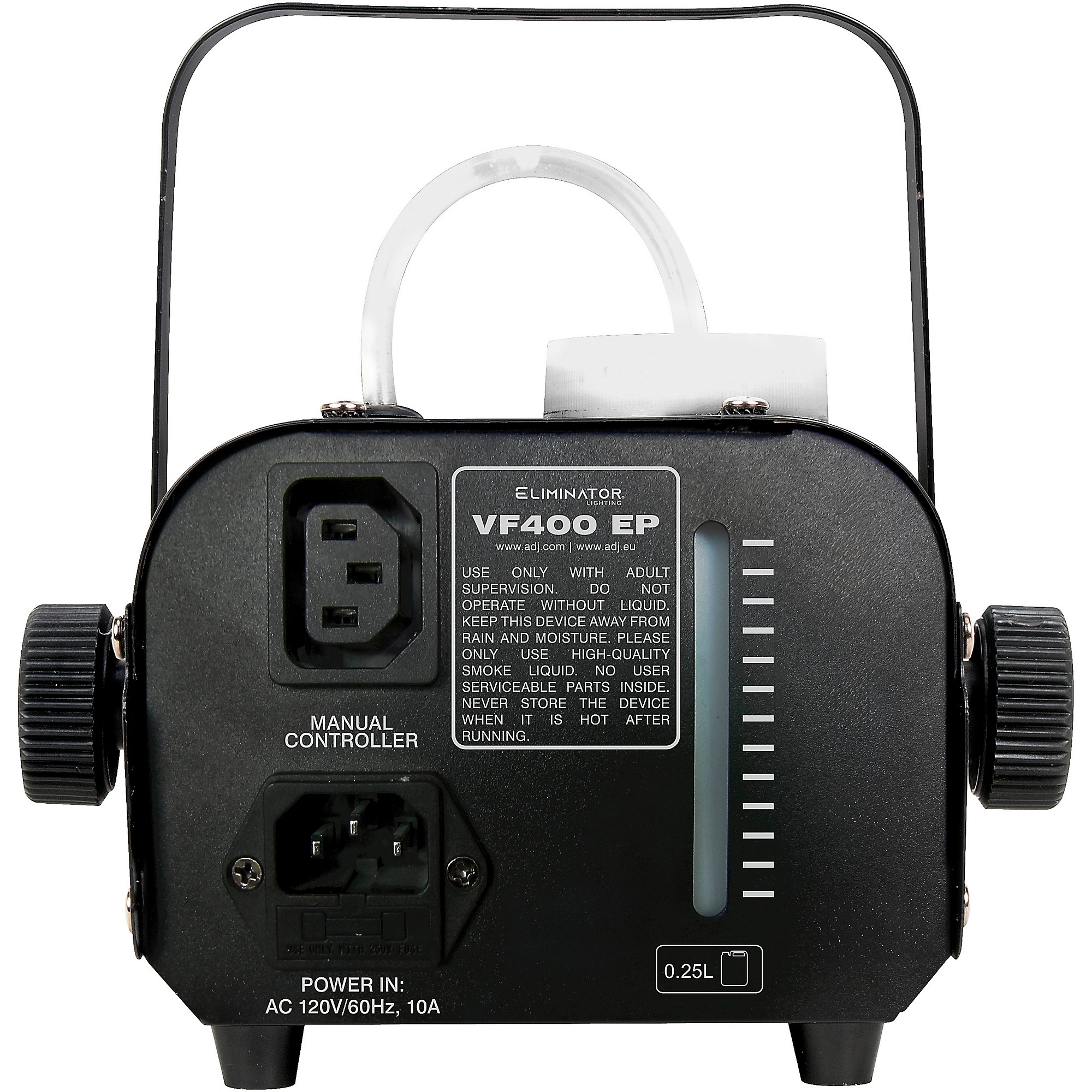 Eliminator Lighting VF400 EP 400W Mobile Fog Machine | Guitar Center