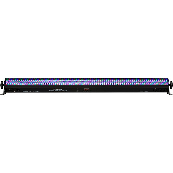 Eliminator Lighting Mega Bar RGBA EP Wash Lighting Fixture