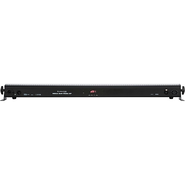 Eliminator Lighting Mega Bar RGBA EP Wash Lighting Fixture
