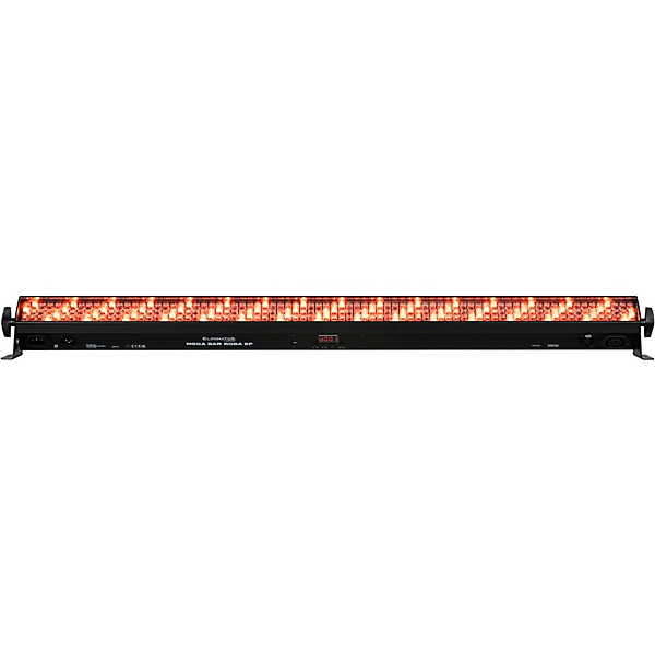 Eliminator Lighting Mega Bar RGBA EP Wash Lighting Fixture