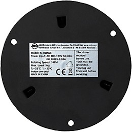 Eliminator Lighting MBMHD3 Mirror Ball Motor