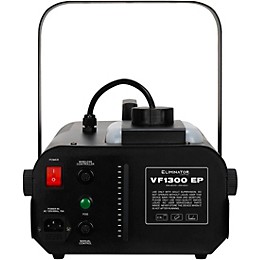 Eliminator Lighting VF1300 EP 1100W Mobile Fog Machine