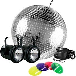 Eliminator Lighting M502EL Mirror Ball