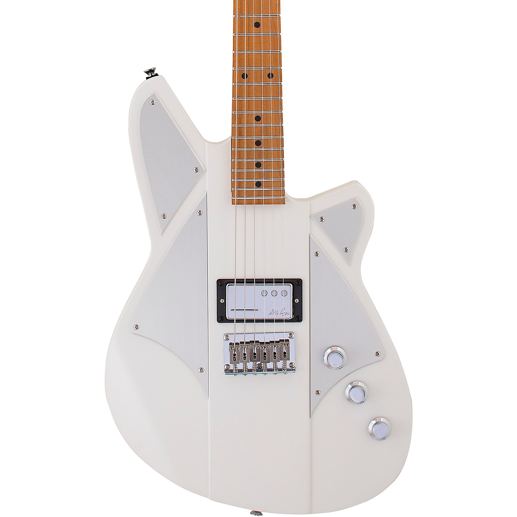 Reverend Billy Corgan Signature Terz Electric Guitar Pearl