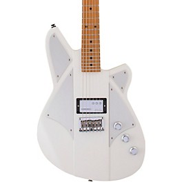 Reverend Billy Corgan Signature Terz Electric Guitar Pearl White