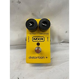 Used MXR M104 Distortion Plus Effect Pedal