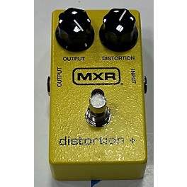 Used MXR M104 Distortion Plus Effect Pedal