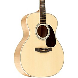 Martin Custom Shop 42 Style European Spruce-Big Leaf Maple Grand Performance Acoustic Guitar Natural