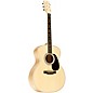 Martin Custom Shop 42 Style European Spruce-Big Leaf Maple Grand Performance Acoustic Guitar Natural