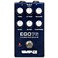 Wampler Ego 76 Compressor Effects Pedal Blue Sparkle thumbnail