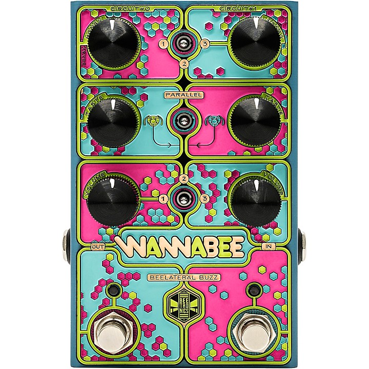 WANNABEE • CUSTOM SHOP – Beetronics