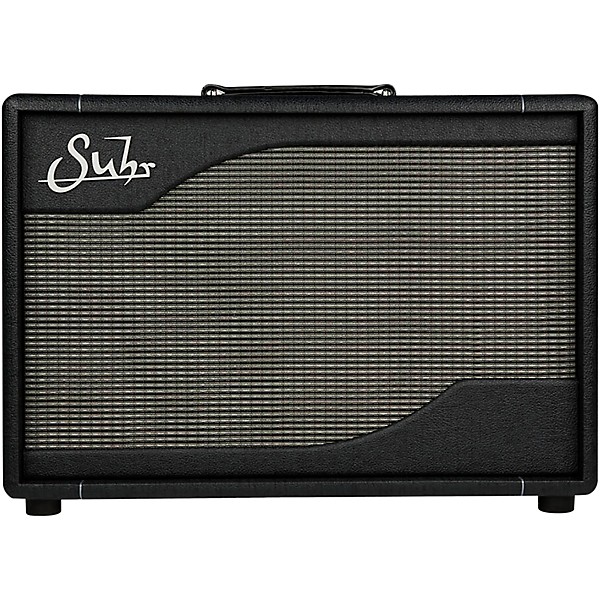 Suhr Bella 1x12 Cabinet Celestion V-Type Speaker Black