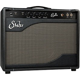 Suhr Bella Hand-Wired Tube Combo Amplifier 120V Black