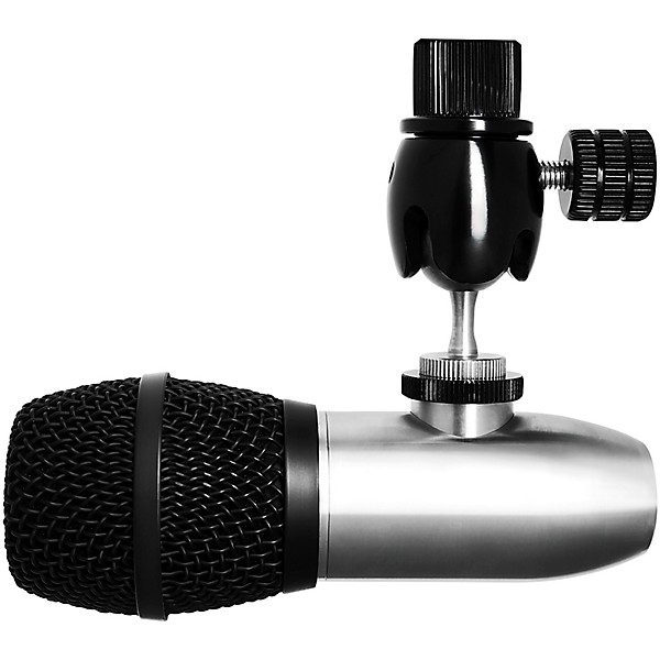 Earthworks DM6 SeisMic Kick Drum Microphone Black