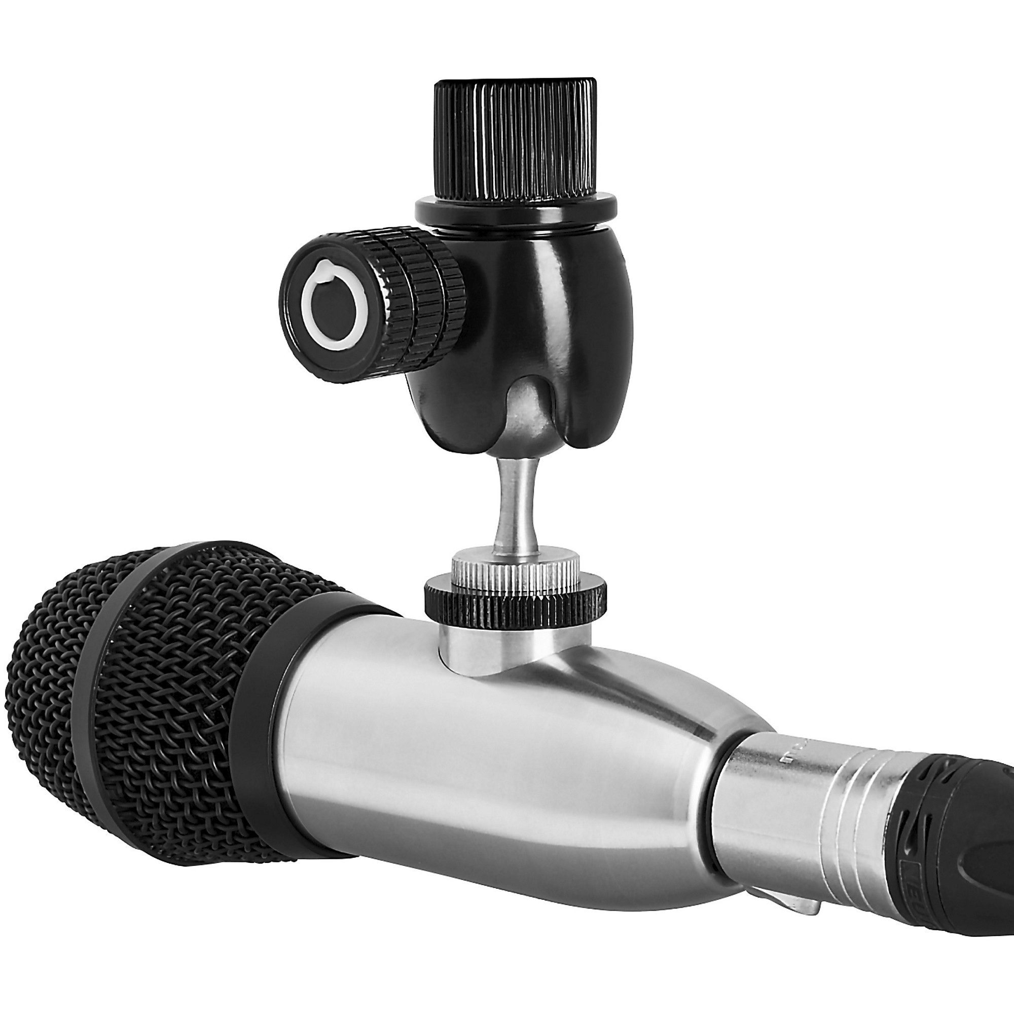 Earthworks DM6 SeisMic Kick Drum Microphone Black | Guitar Center