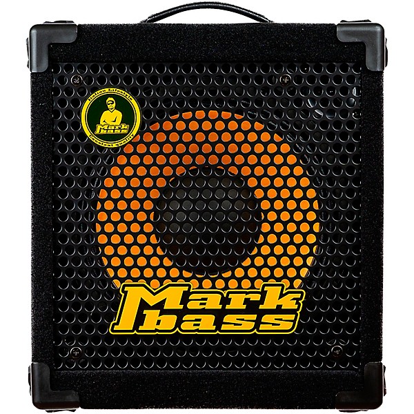 Markbass MINI CMD 121 P V 1x12" Combo Bass Amp Black