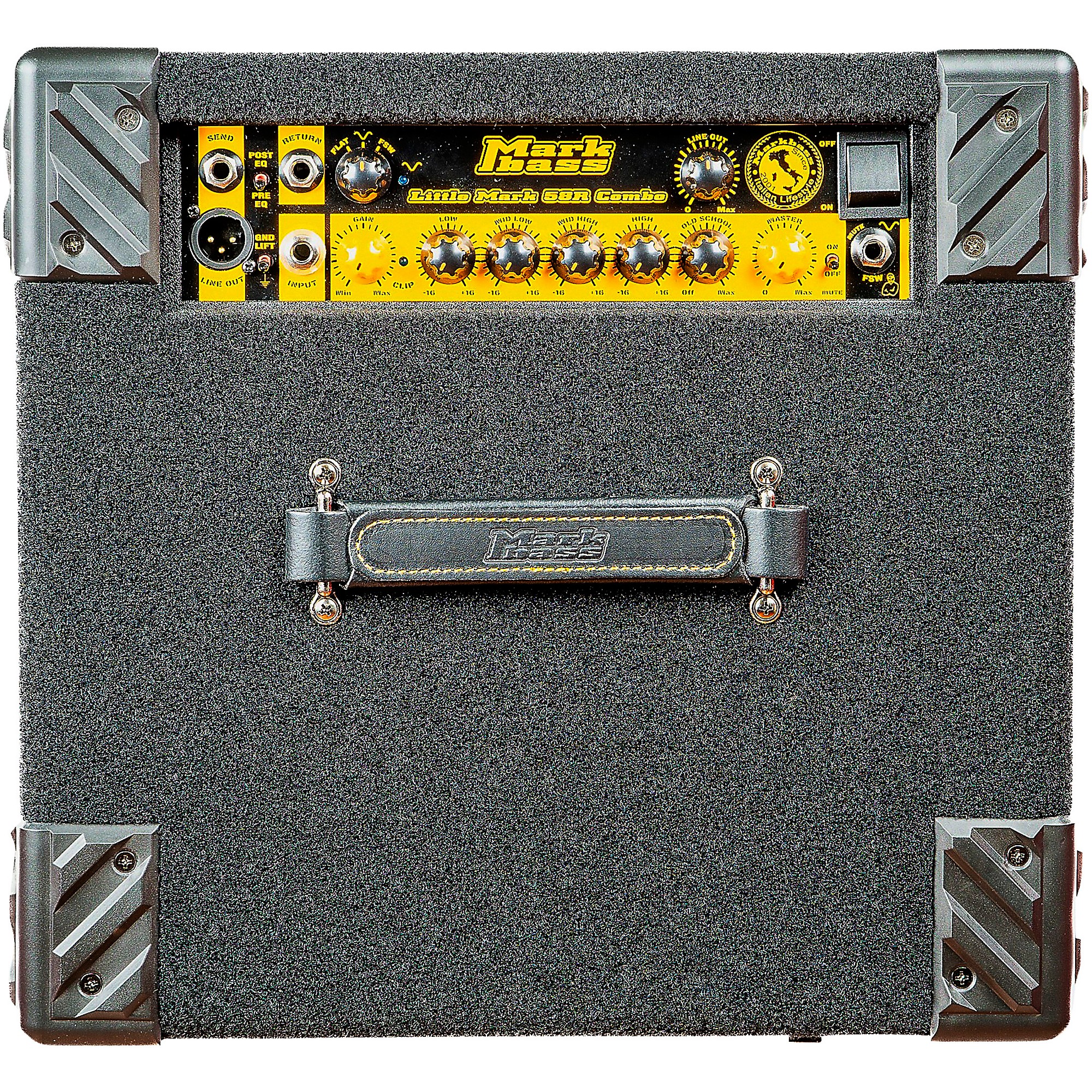 Markbass MINI CMD 121 P V 1x12